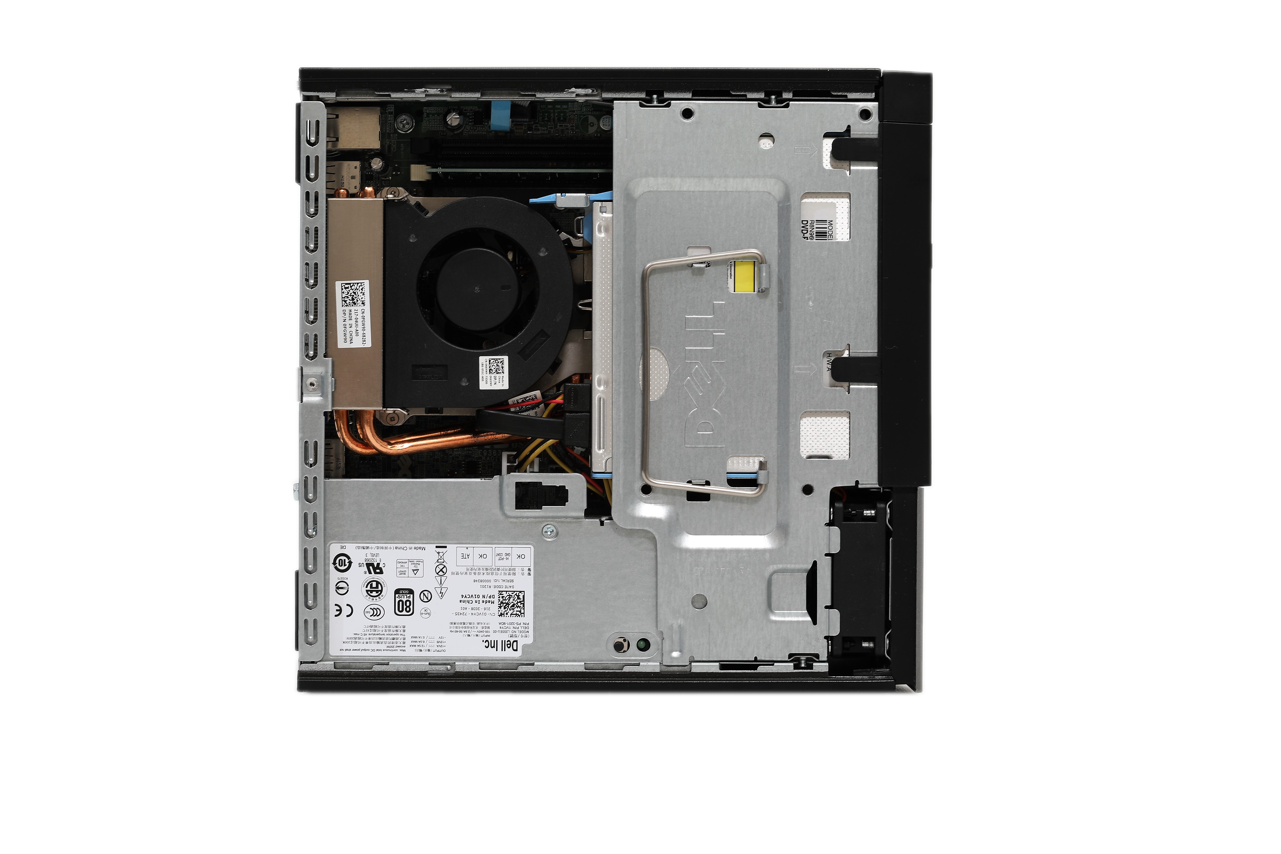 Dell mini PC USFF i3 2de gen - Afbeelding 4