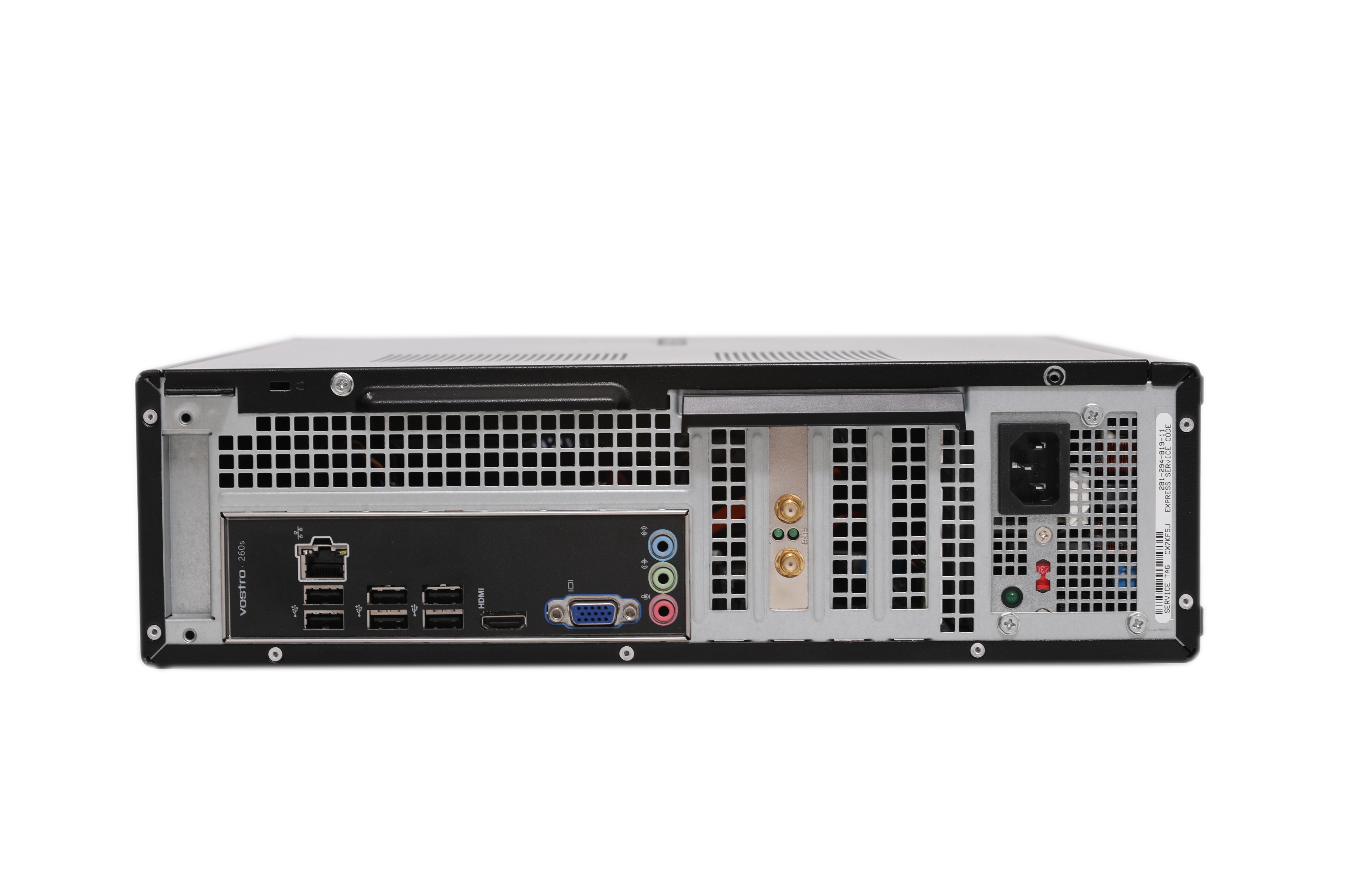 Dell Vostro SFF Desktop Intel core i3 (2th gen) - Afbeelding 5