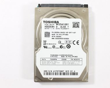 Toshiba 250 GB