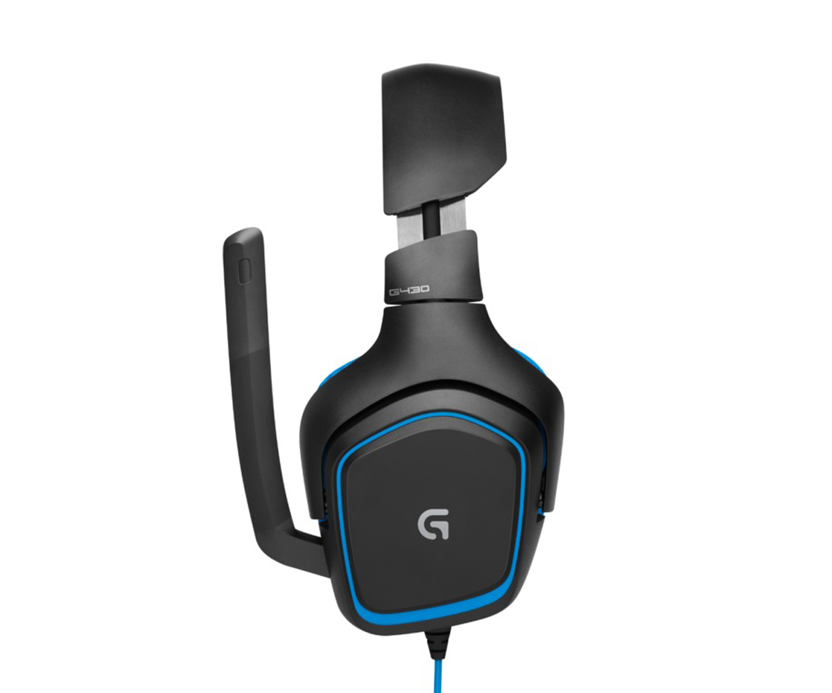 Logitech G430 Headset - Afbeelding 3