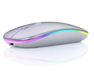 R8 Oplaadbare Draadloze Laptop Muis