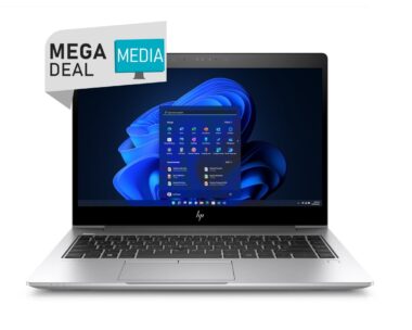 HP Elitebook 840 G6 i5  Refurbished